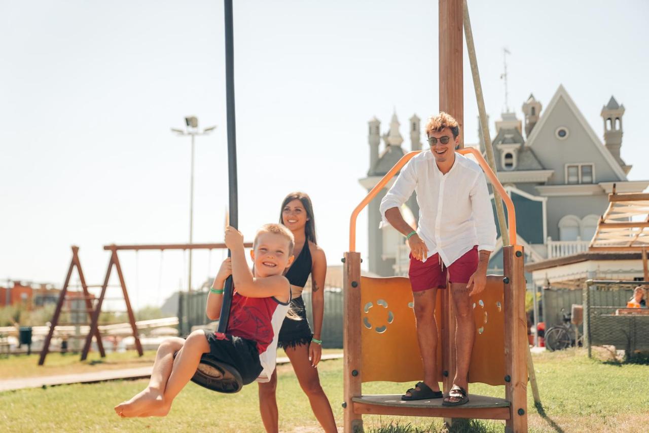 Internazionale - Camping Family Village Chioggia Esterno foto