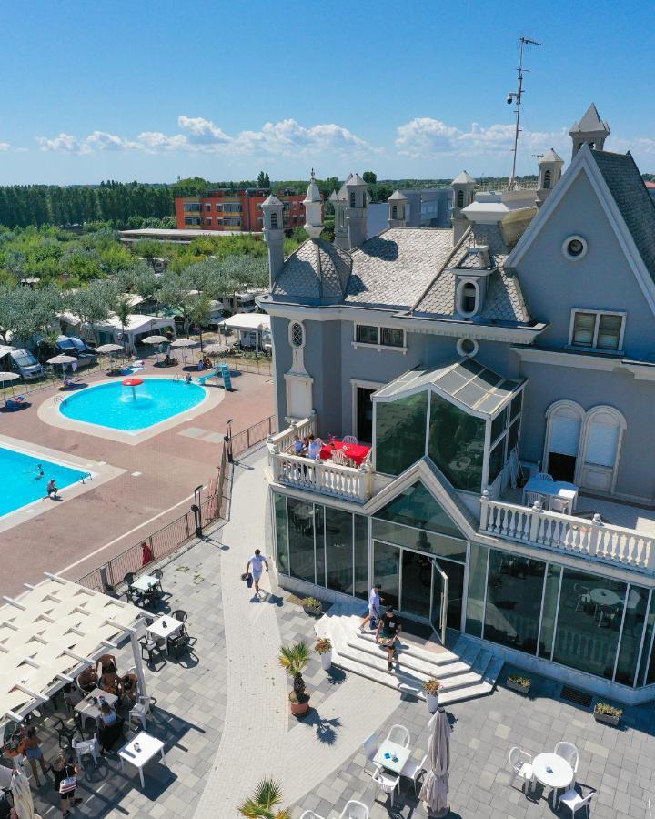 Internazionale - Camping Family Village Chioggia Esterno foto