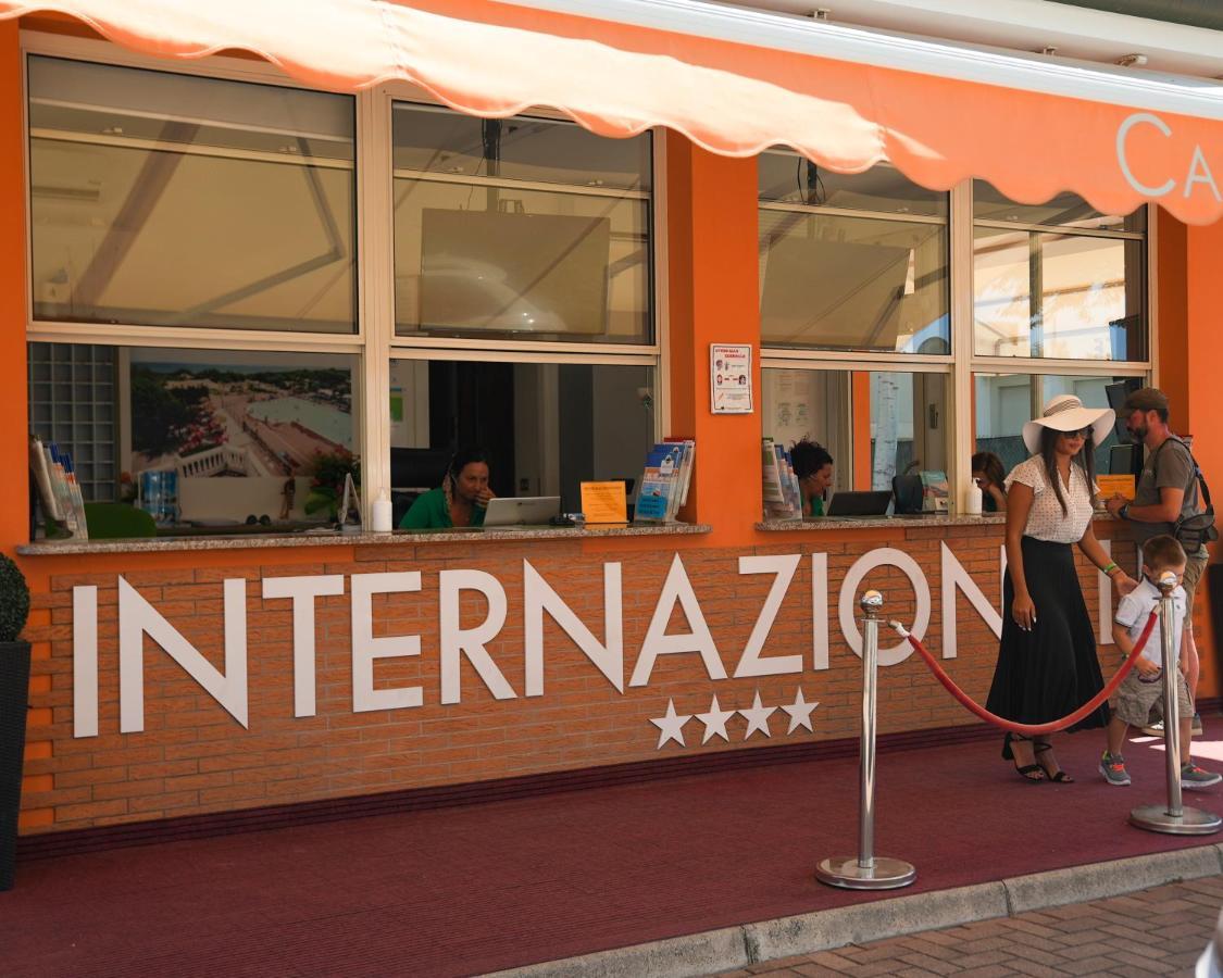 Internazionale - Camping Family Village Chioggia Esterno foto