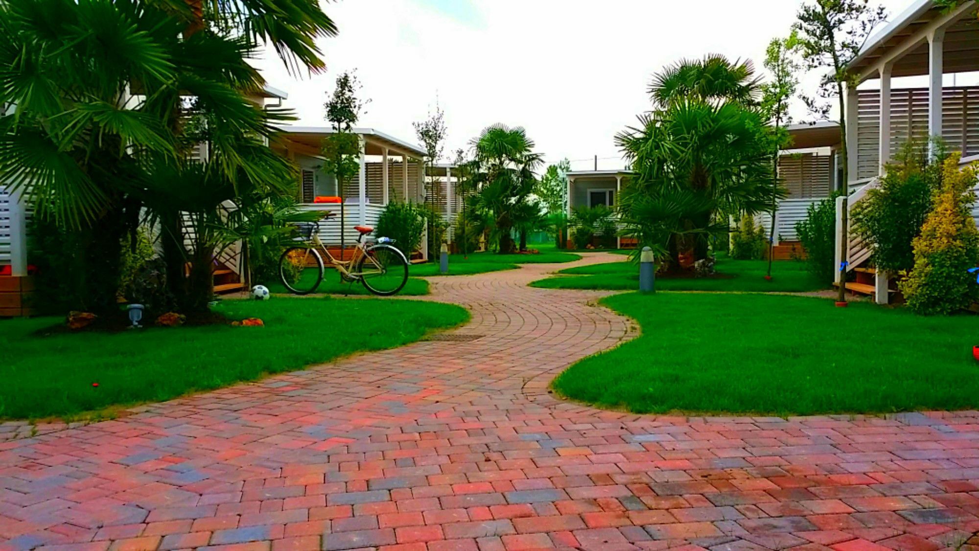 Internazionale - Camping Family Village Chioggia Esterno foto