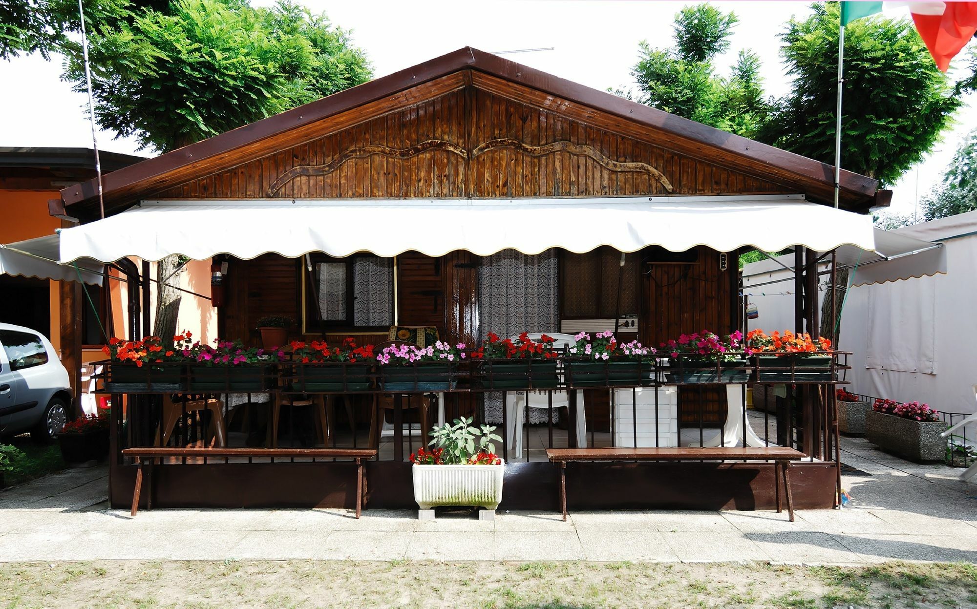 Internazionale - Camping Family Village Chioggia Esterno foto