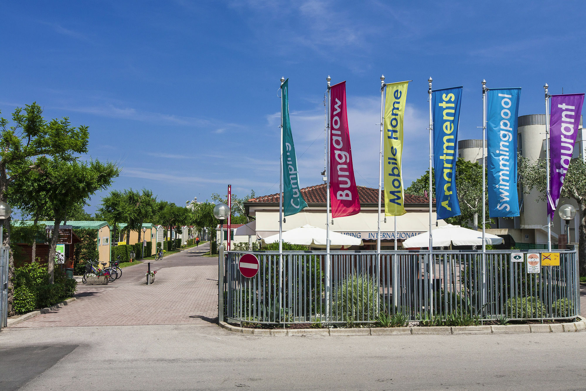 Internazionale - Camping Family Village Chioggia Esterno foto