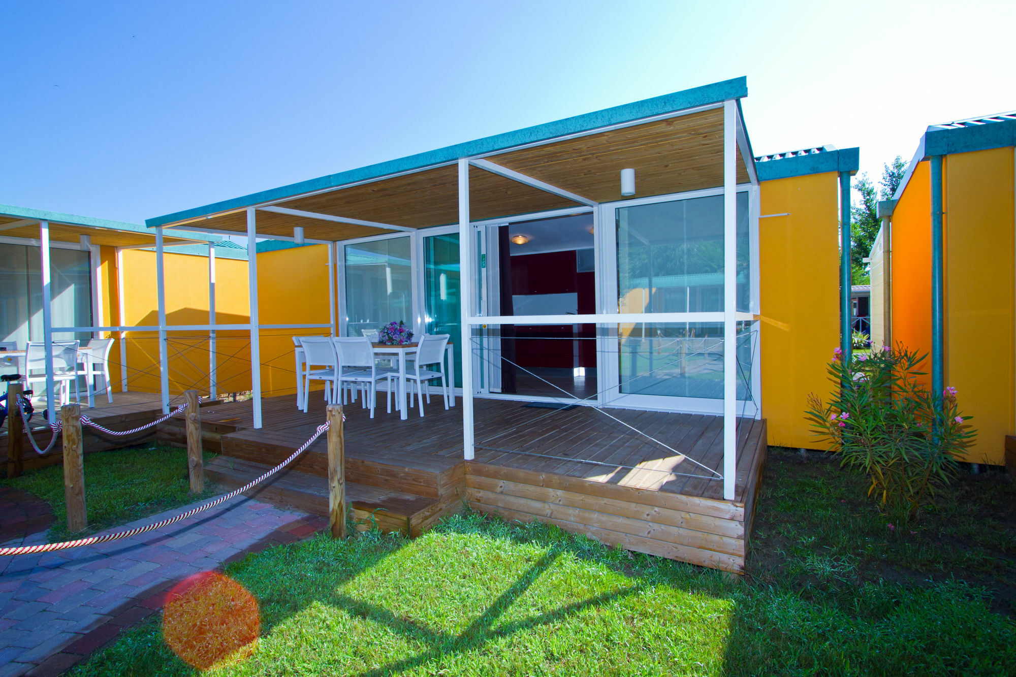 Internazionale - Camping Family Village Chioggia Esterno foto