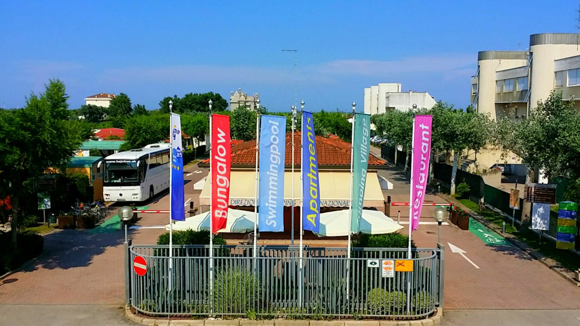 Internazionale - Camping Family Village Chioggia Esterno foto