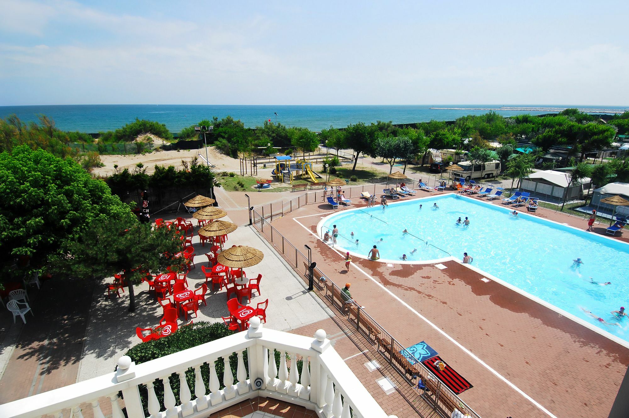 Internazionale - Camping Family Village Chioggia Esterno foto