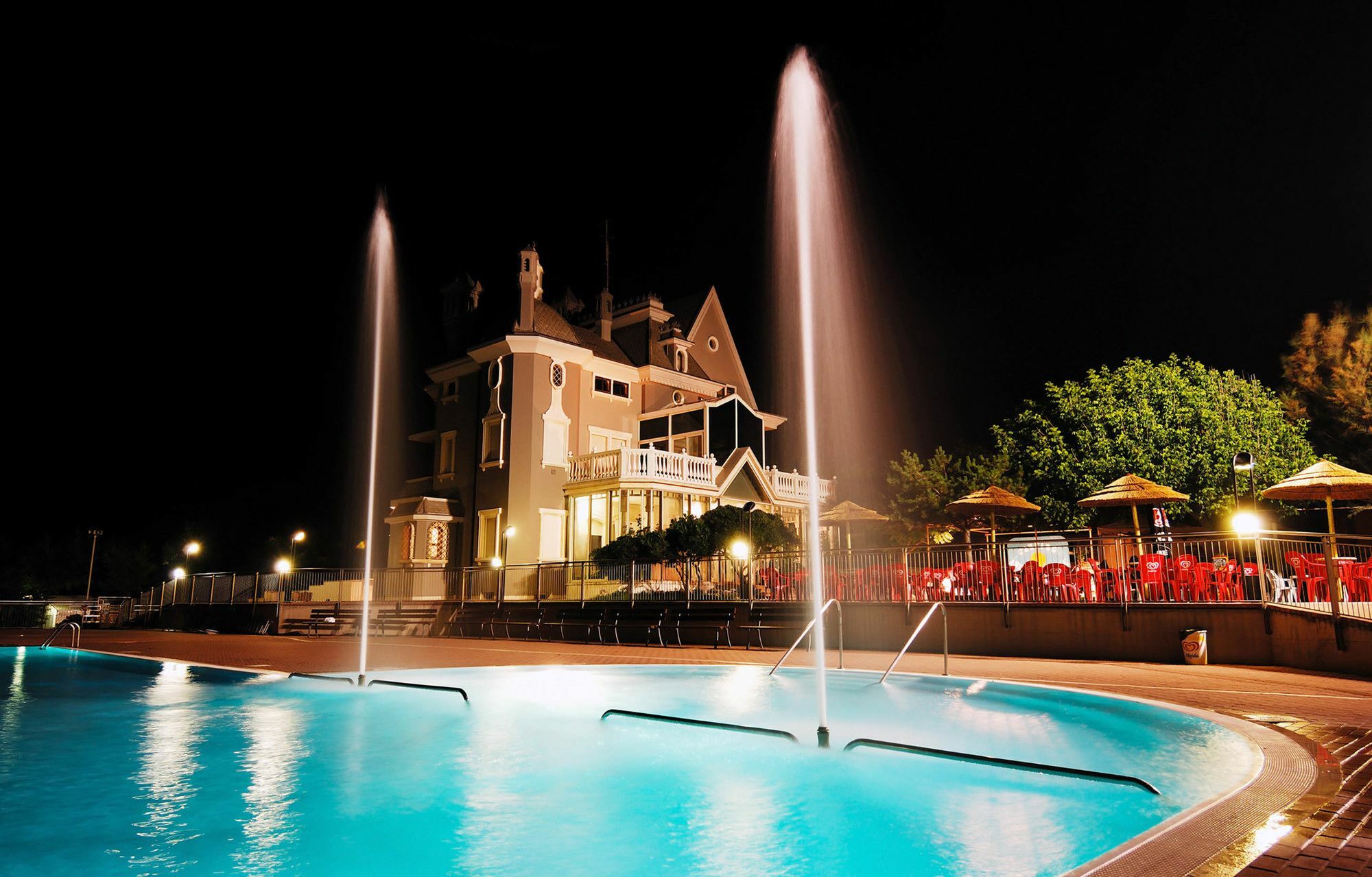 Internazionale - Camping Family Village Chioggia Esterno foto