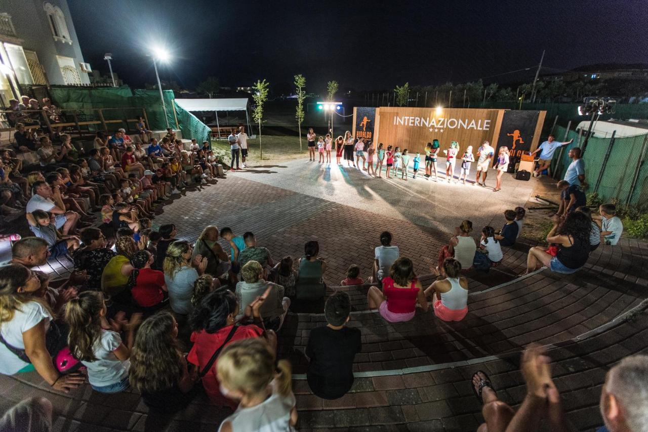 Internazionale - Camping Family Village Chioggia Esterno foto